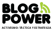 Logotipo de Blogpower 2011